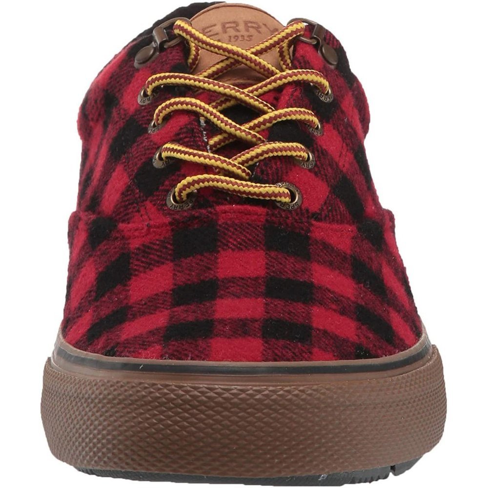 Sperry Men's Striper Storm CVO Wool Sneakers - Picture 2 of 6